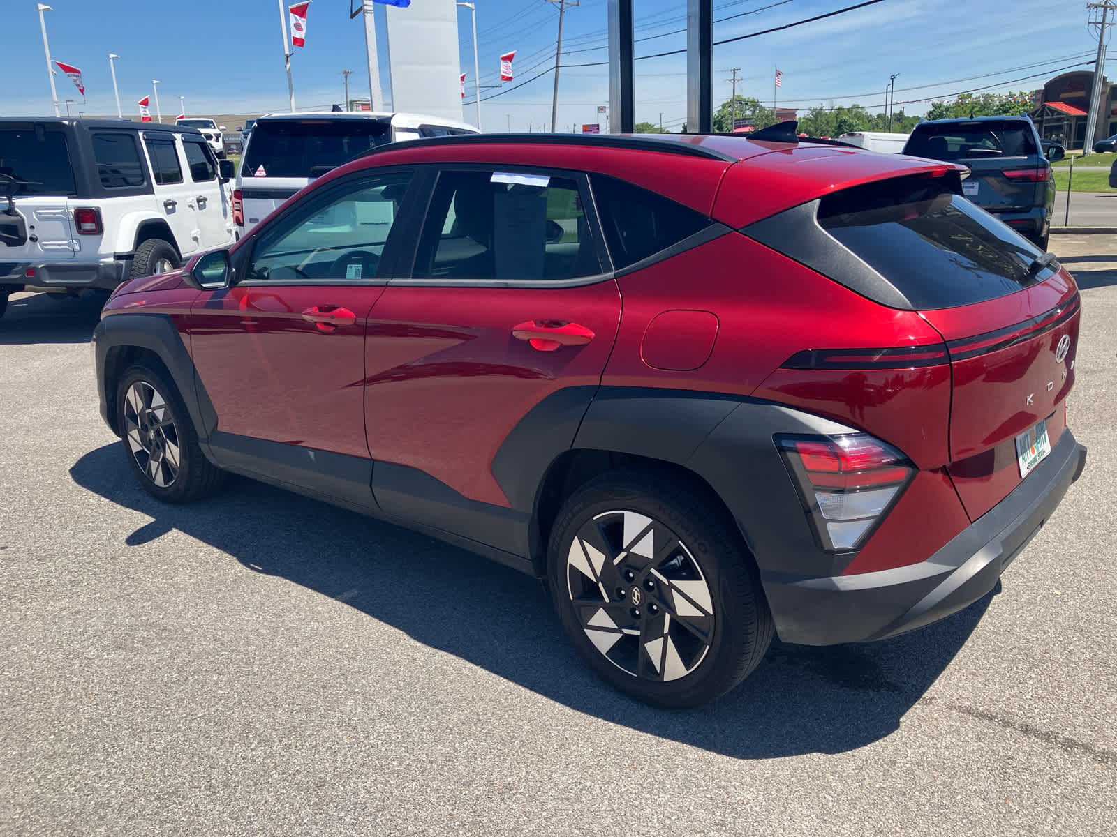 2025 Hyundai Kona SEL