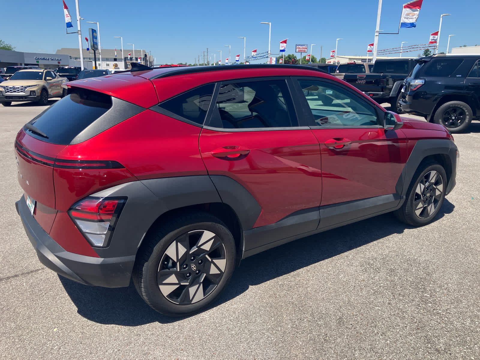 2025 Hyundai Kona SEL