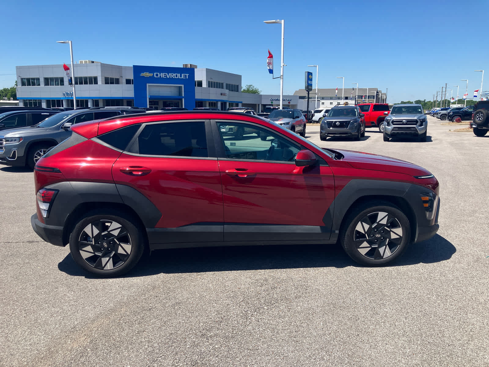2025 Hyundai Kona SEL