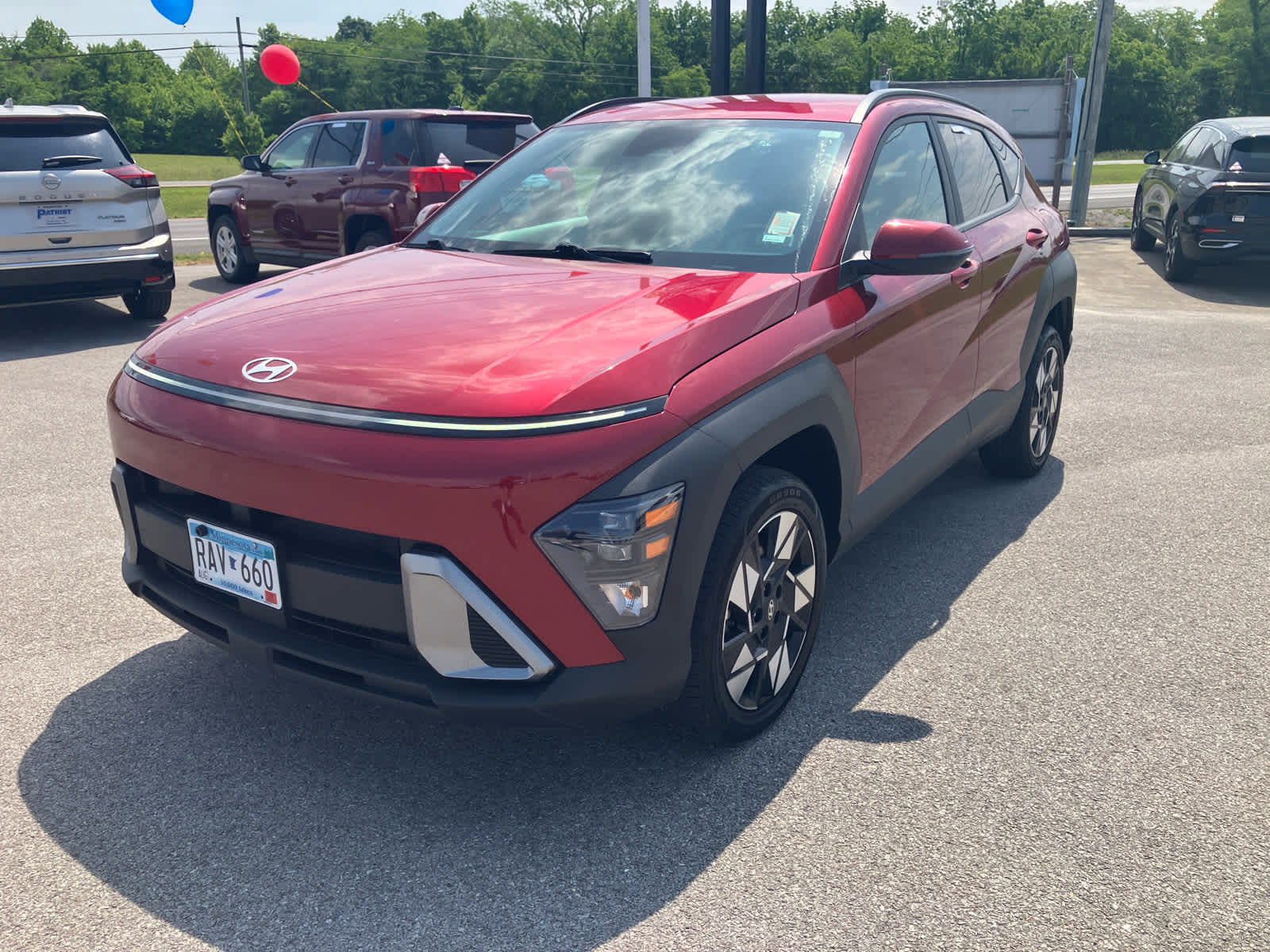 2024 Hyundai Kona SEL
