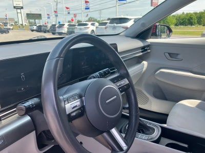 2024 Hyundai Kona SEL