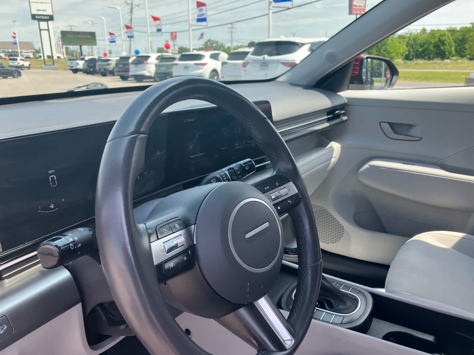 2024 Hyundai Kona SEL