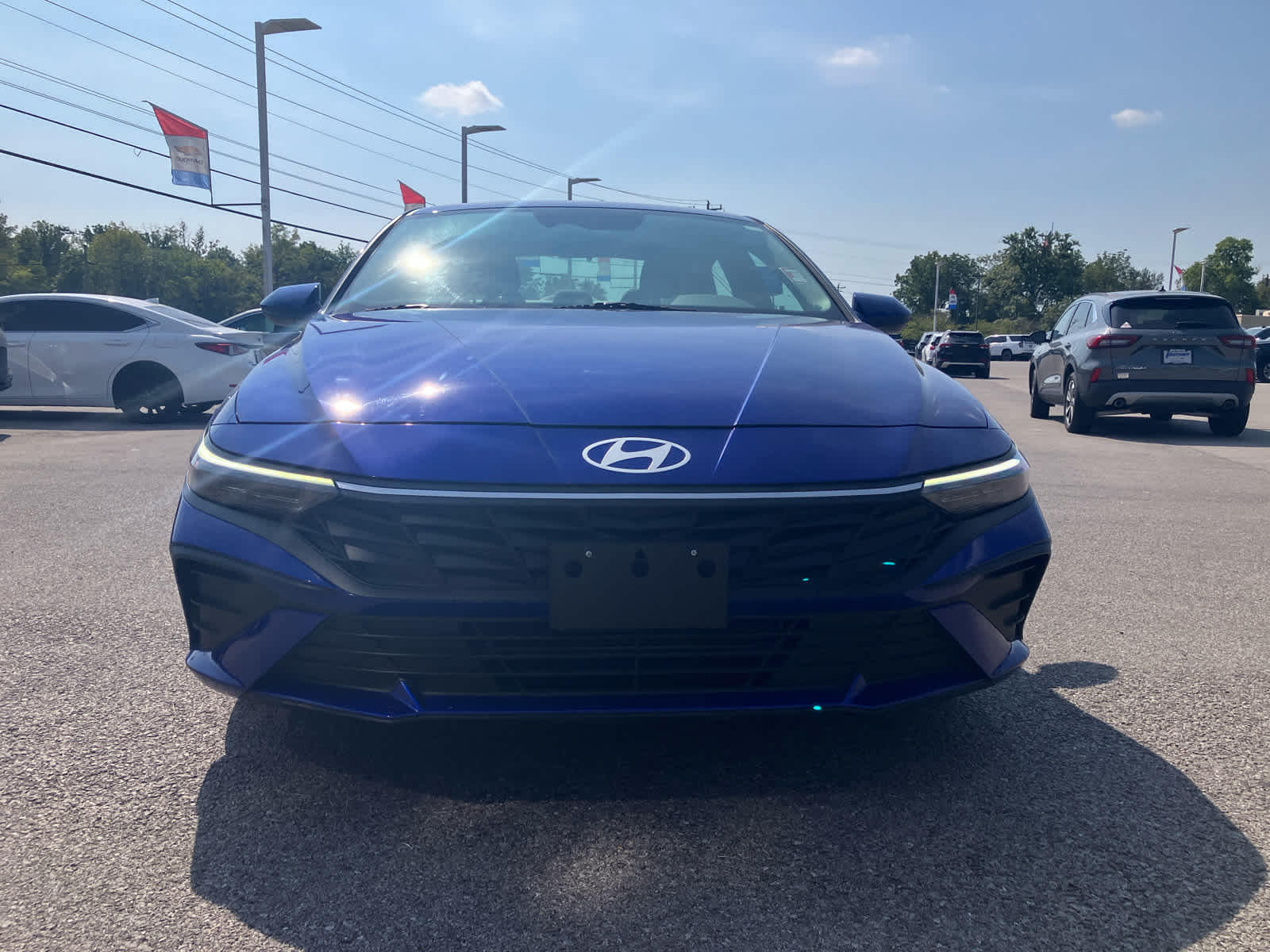 2024 Hyundai Elantra SE