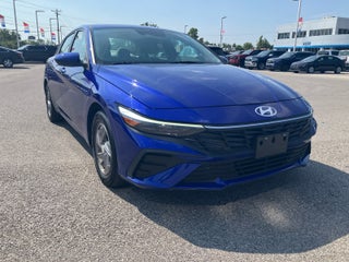 2024 Hyundai Elantra SE