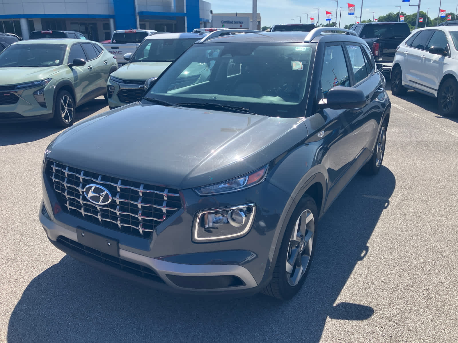 2025 Hyundai Venue SEL