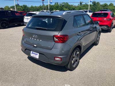 2025 Hyundai Venue SEL