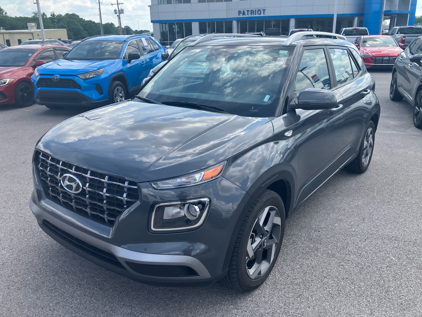 2025 Hyundai Venue SEL