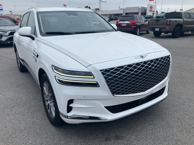 2024 Genesis GV80 4DR AWD 2.5