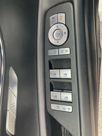 2024 Genesis GV80 4DR AWD 2.5