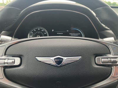 2024 Genesis GV80 4DR AWD 2.5