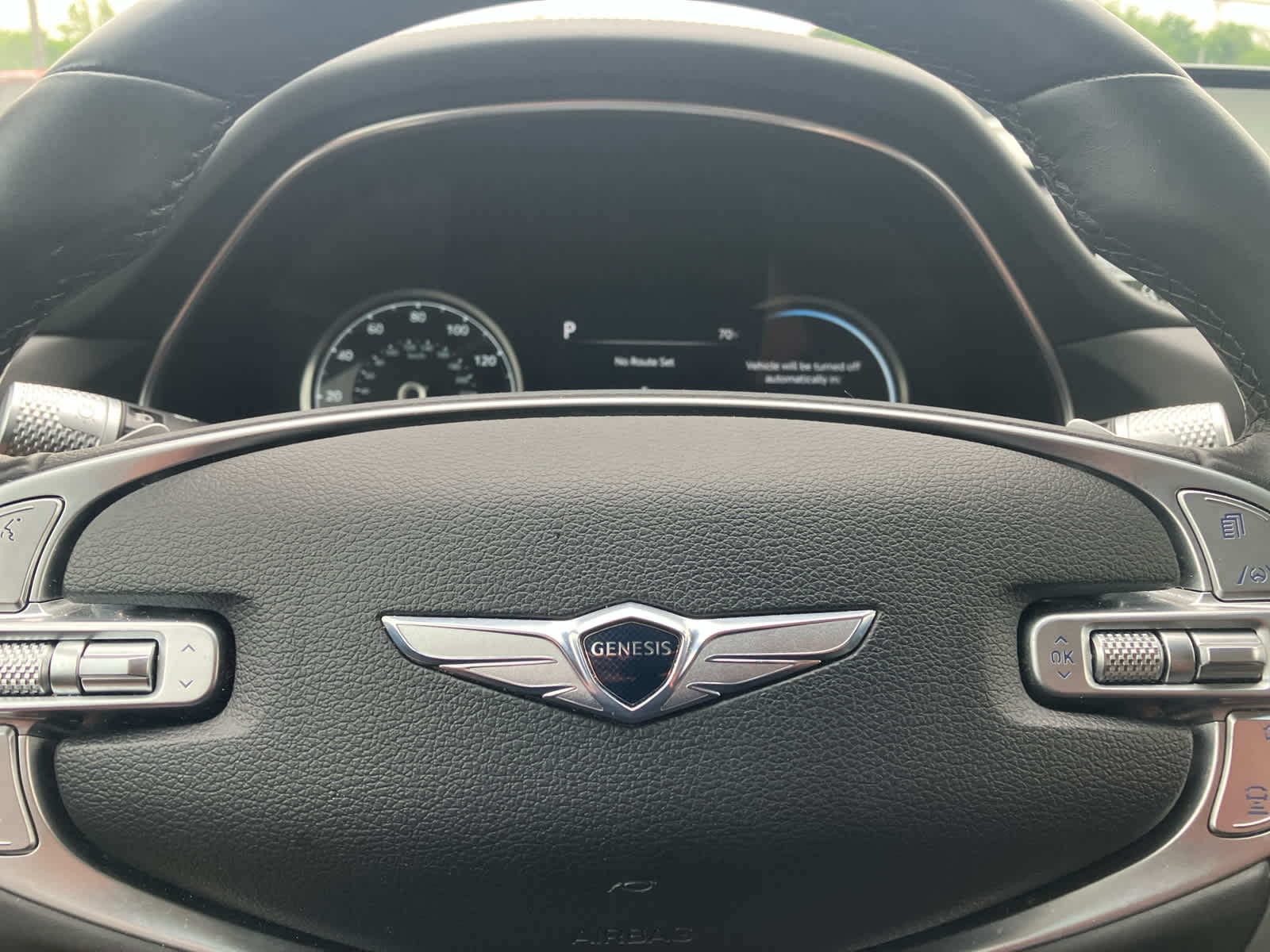 2024 Genesis GV80 4DR AWD 2.5