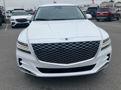 2024 Genesis GV80 4DR AWD 2.5