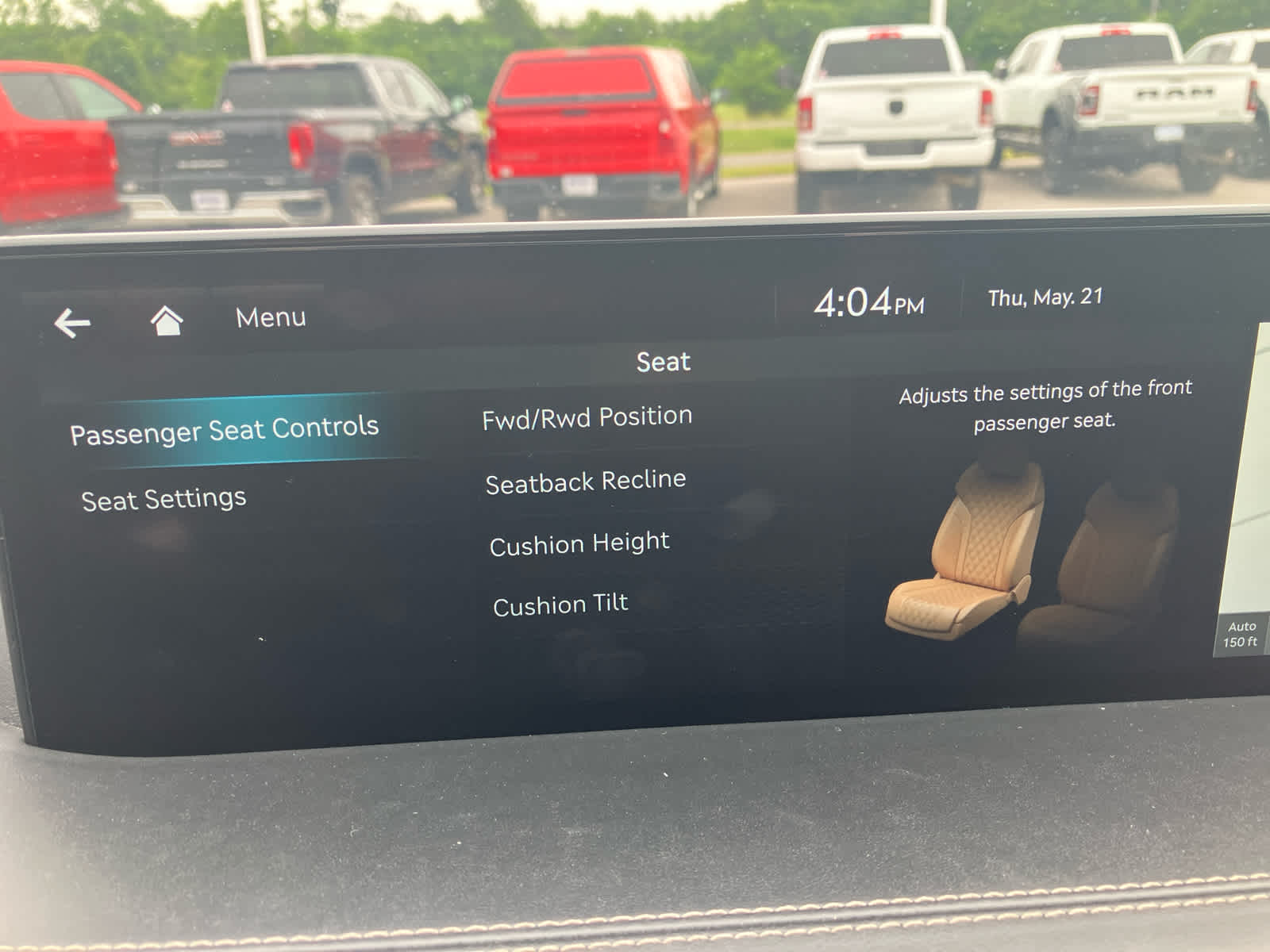 2024 Genesis GV80 4DR AWD 2.5