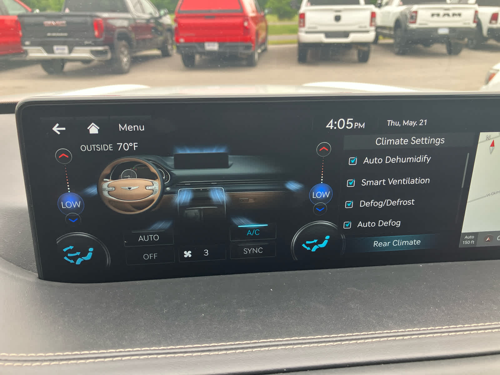 2024 Genesis GV80 4DR AWD 2.5