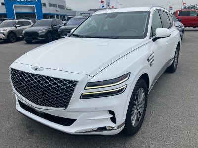 2024 Genesis GV80 4DR AWD 2.5