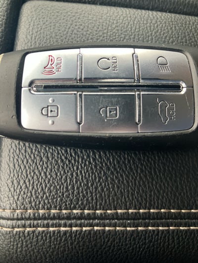 2024 Genesis GV80 4DR AWD 2.5