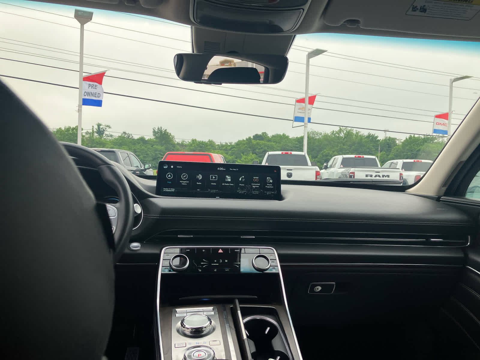 2024 Genesis GV80 4DR AWD 2.5
