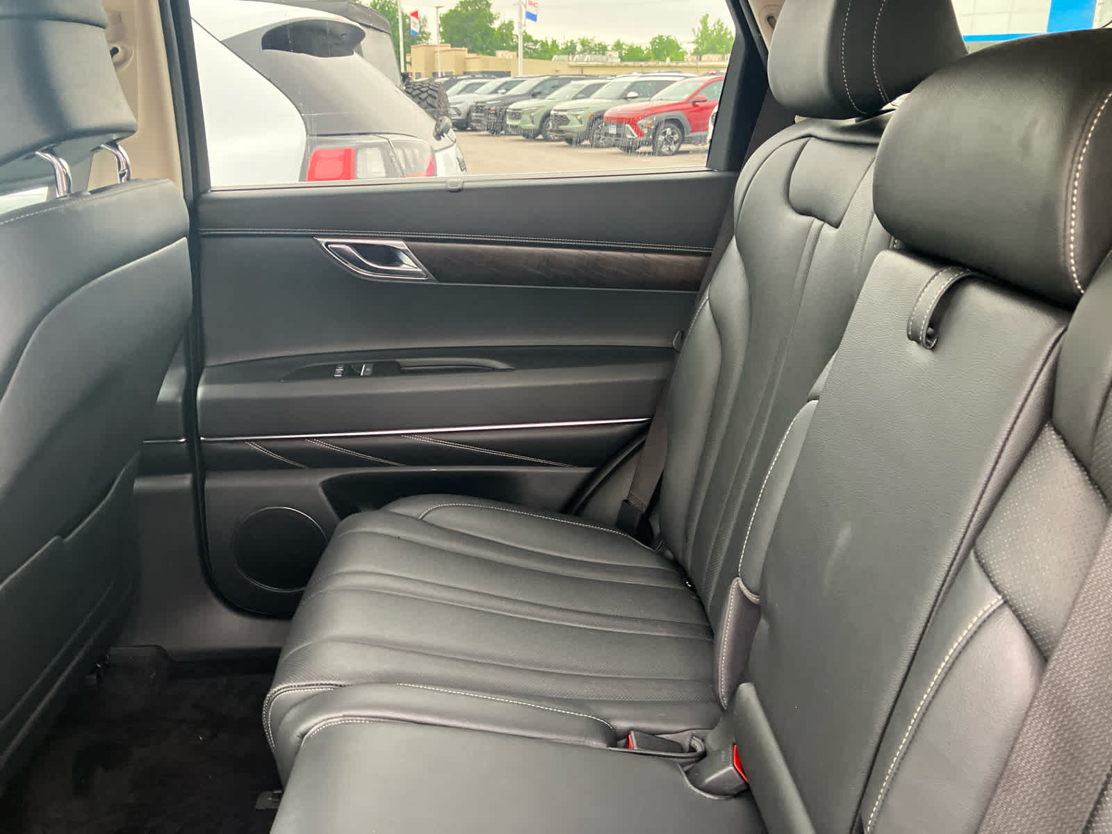2024 Genesis GV80 4DR AWD 2.5