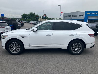2024 Genesis GV80 4DR AWD 2.5
