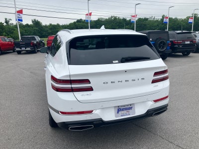 2024 Genesis GV80 4DR AWD 2.5