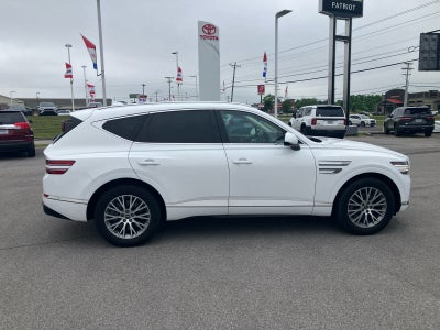 2024 Genesis GV80 4DR AWD 2.5