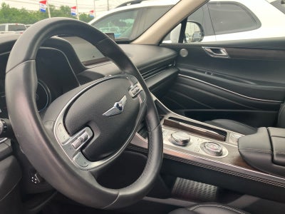 2024 Genesis GV80 4DR AWD 2.5