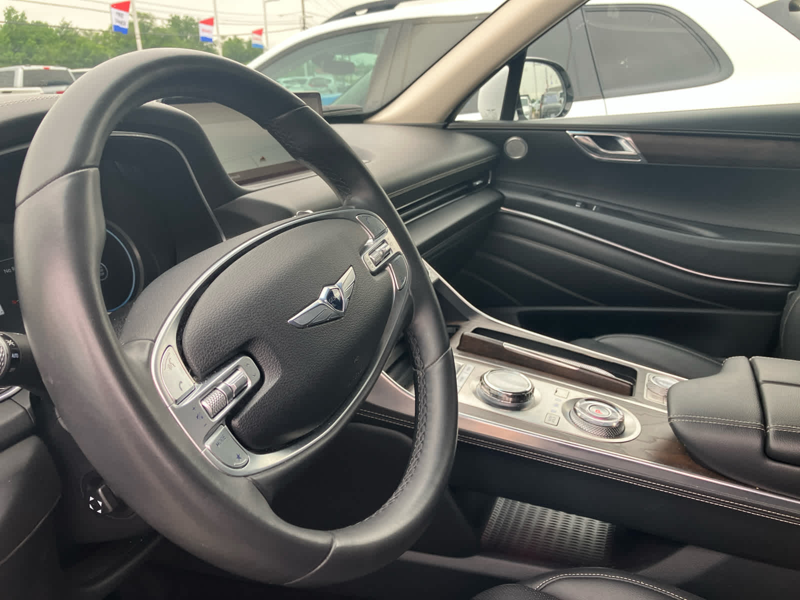 2024 Genesis GV80 4DR AWD 2.5
