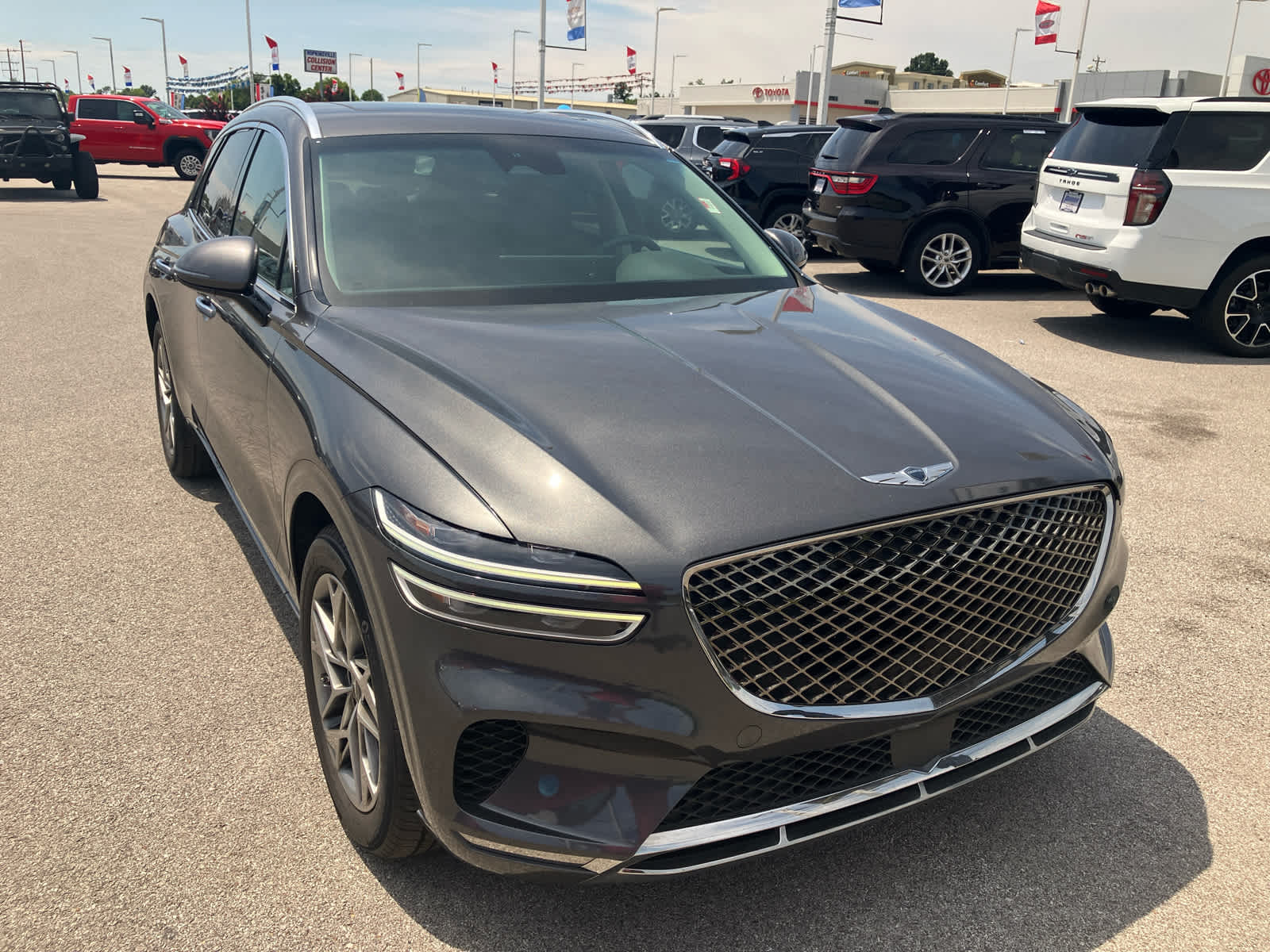 2023 Genesis GV70 2.5T