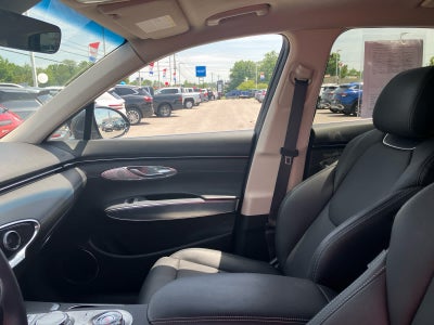 2023 Genesis GV70 2.5T