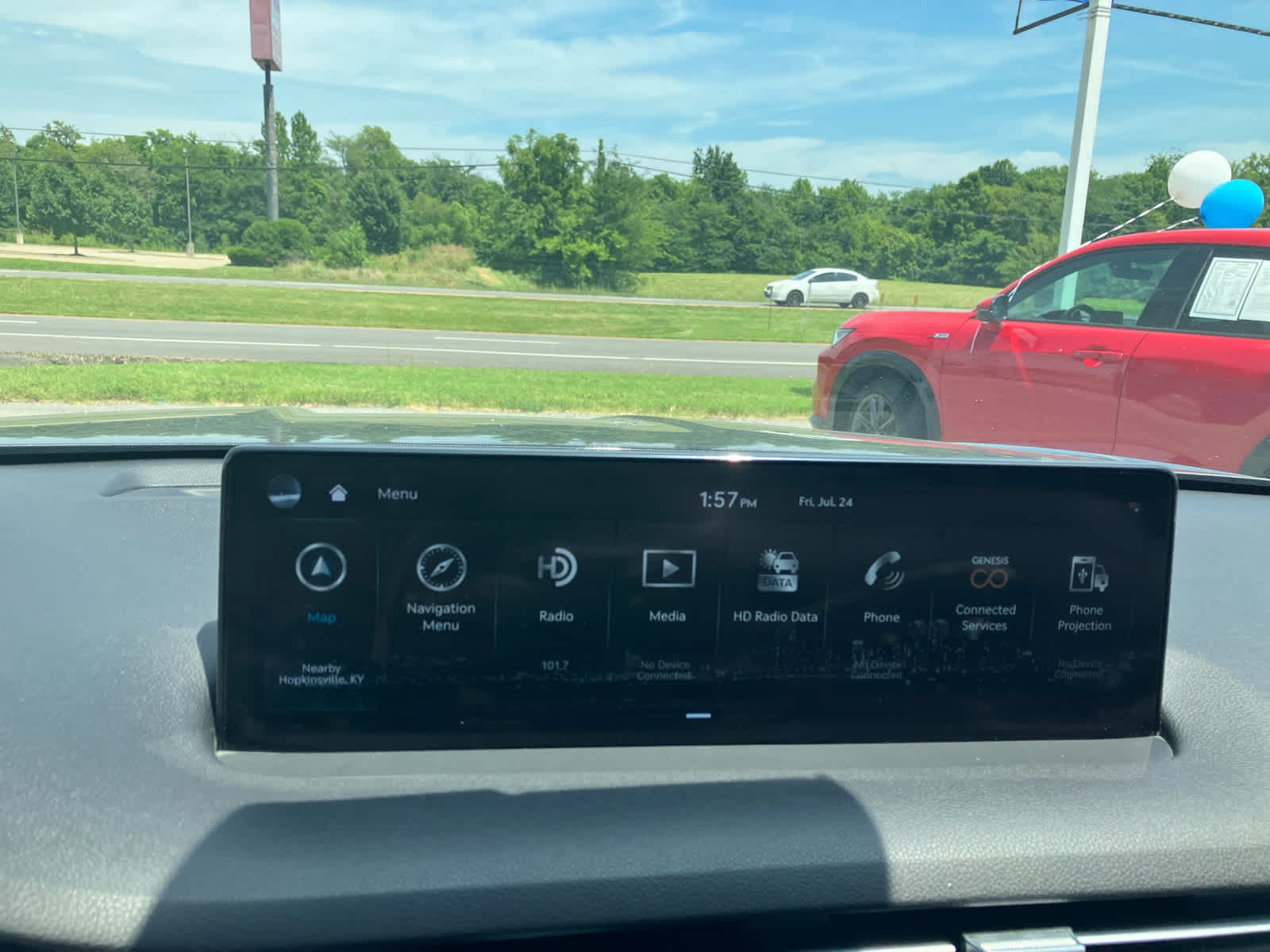 2023 Genesis GV70 2.5T