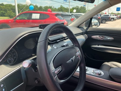 2023 Genesis GV70 2.5T