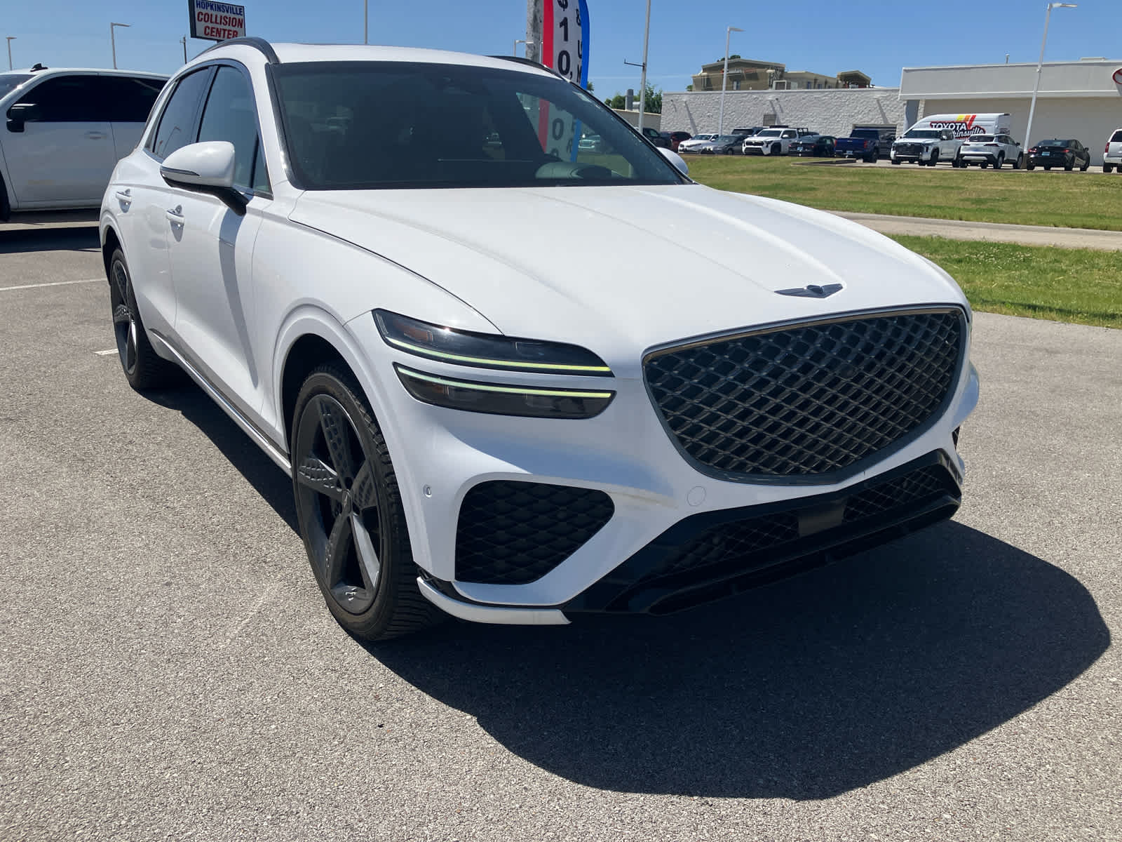 2022 Genesis GV70 3.5T Sport