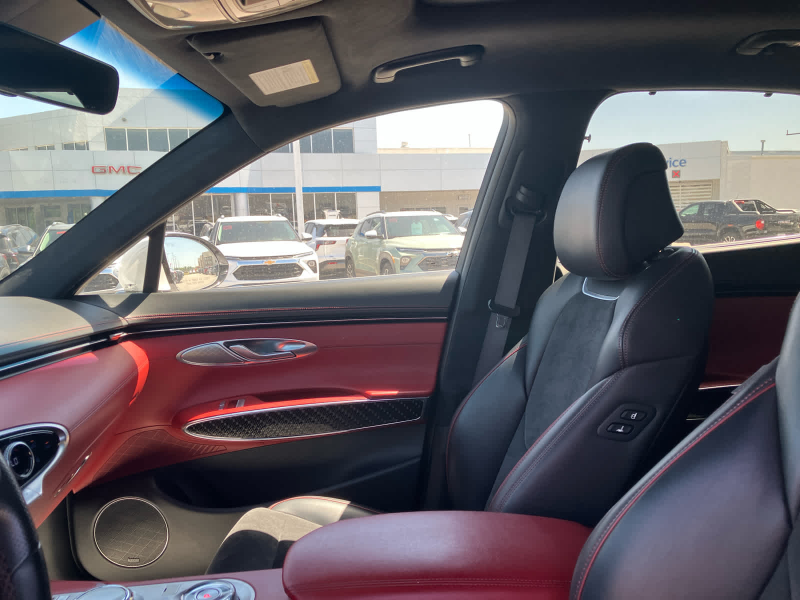 2022 Genesis GV70 3.5T Sport
