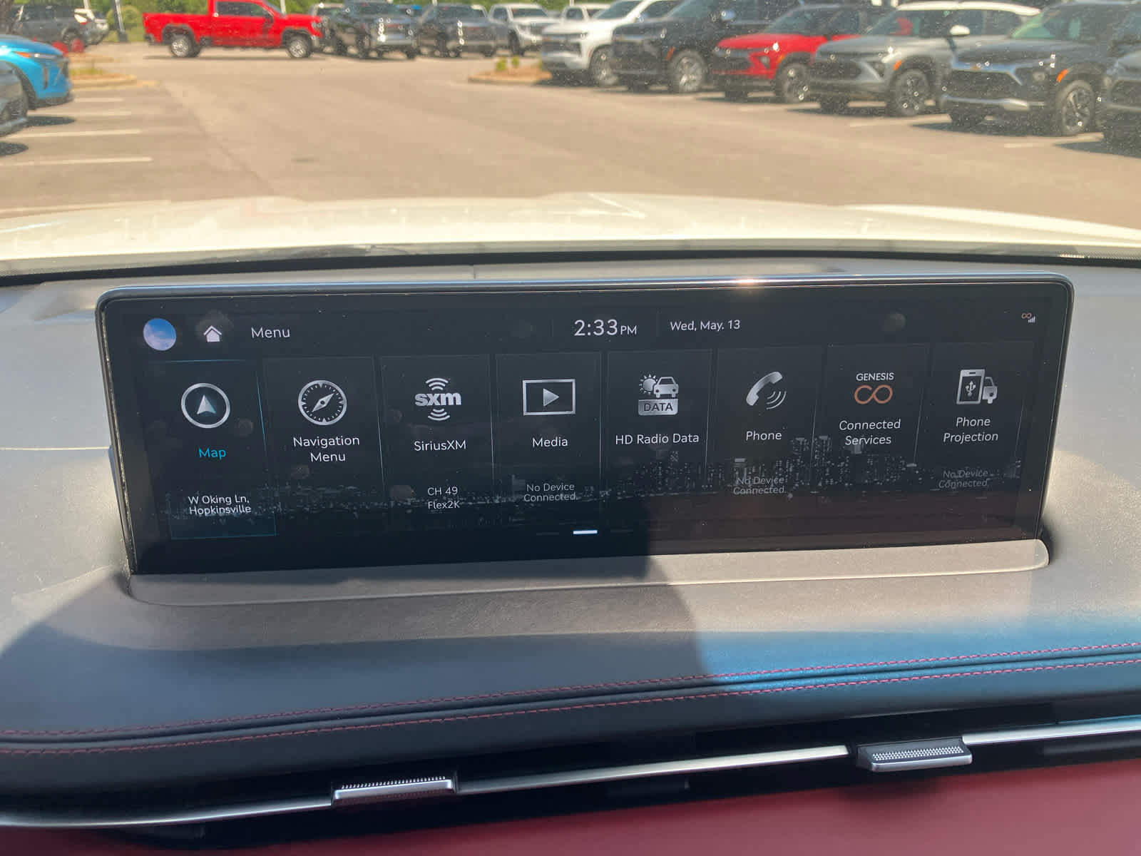 2022 Genesis GV70 3.5T Sport