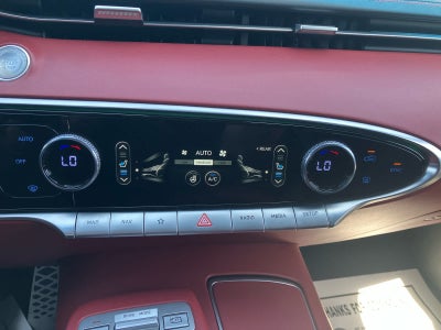 2022 Genesis GV70 3.5T Sport