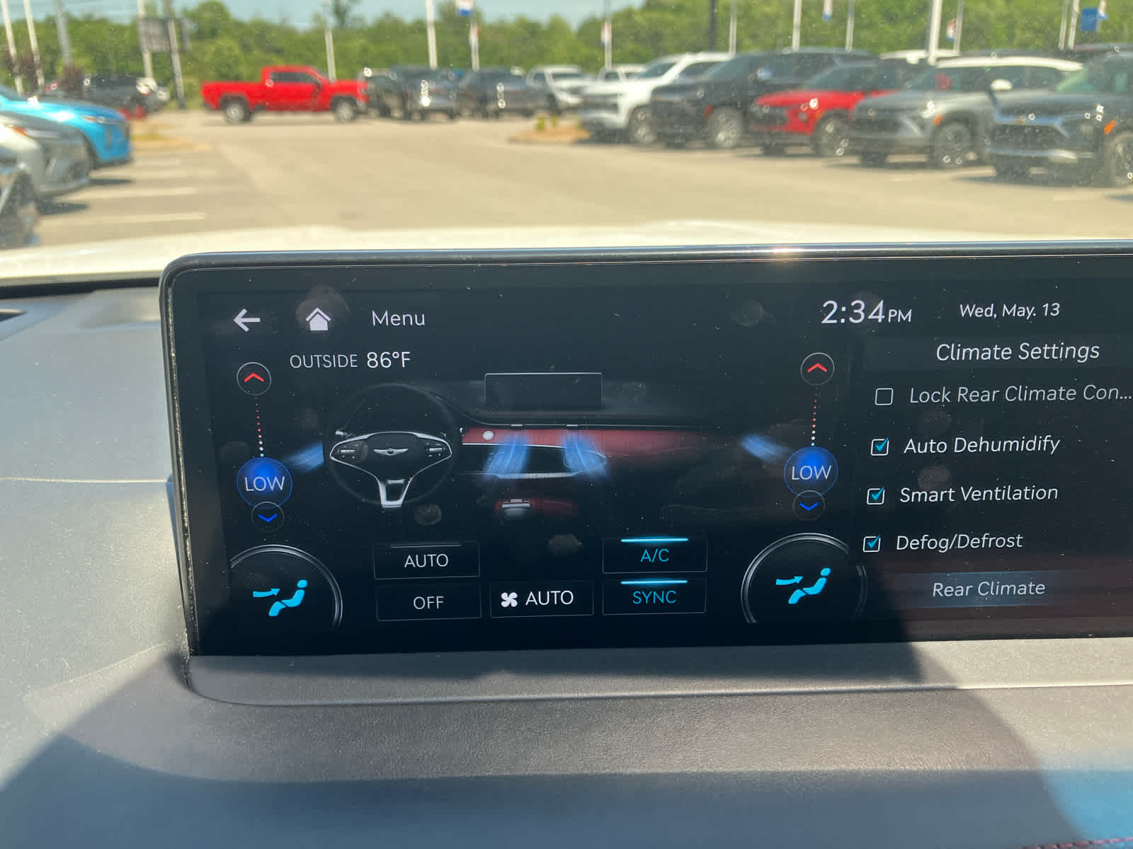 2022 Genesis GV70 3.5T Sport