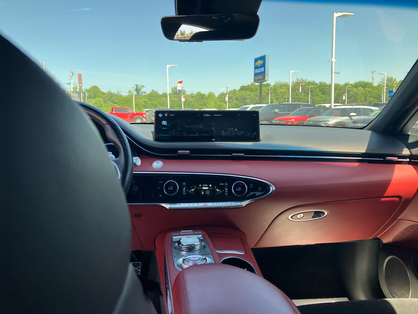 2022 Genesis GV70 3.5T Sport
