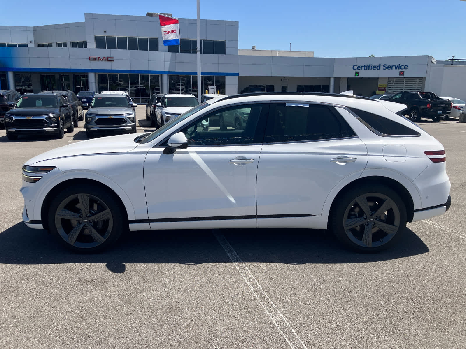 2022 Genesis GV70 3.5T Sport