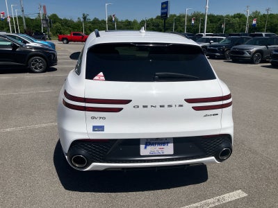 2022 Genesis GV70 3.5T Sport