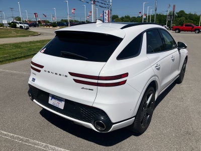 2022 Genesis GV70 3.5T Sport