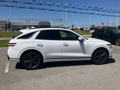 2022 Genesis GV70 3.5T Sport