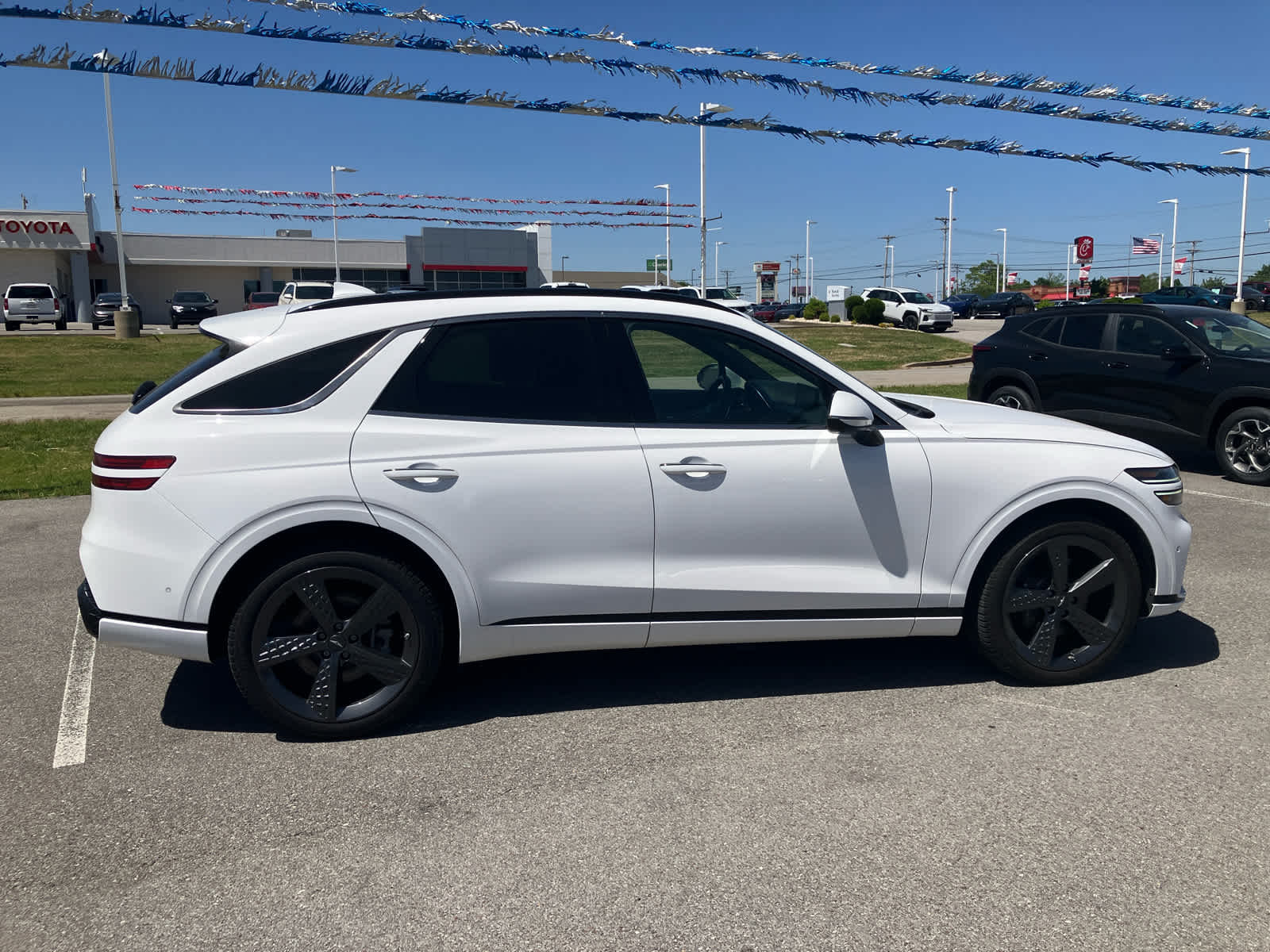 2022 Genesis GV70 3.5T Sport