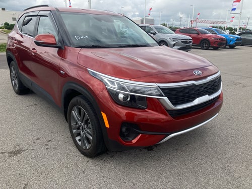 2021 Kia Seltos S