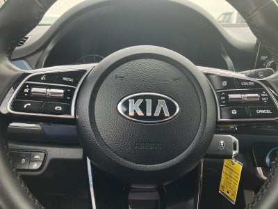 2021 Kia Seltos S