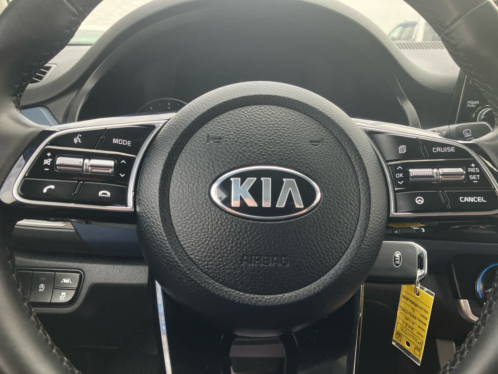 2021 Kia Seltos S