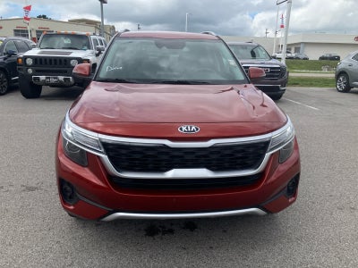 2021 Kia Seltos S