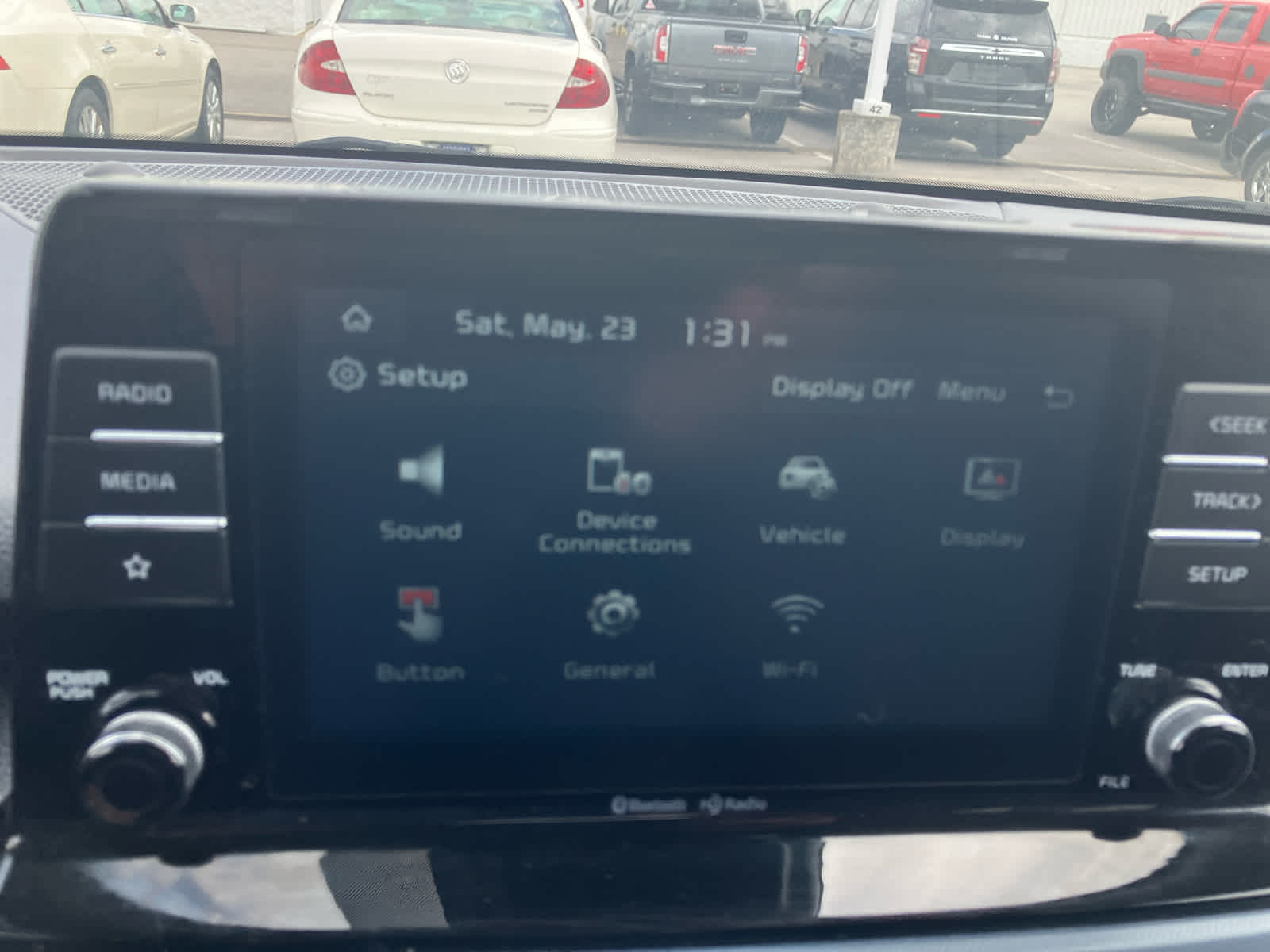 2021 Kia Seltos S