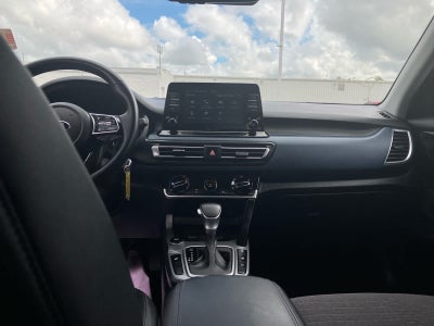 2021 Kia Seltos S