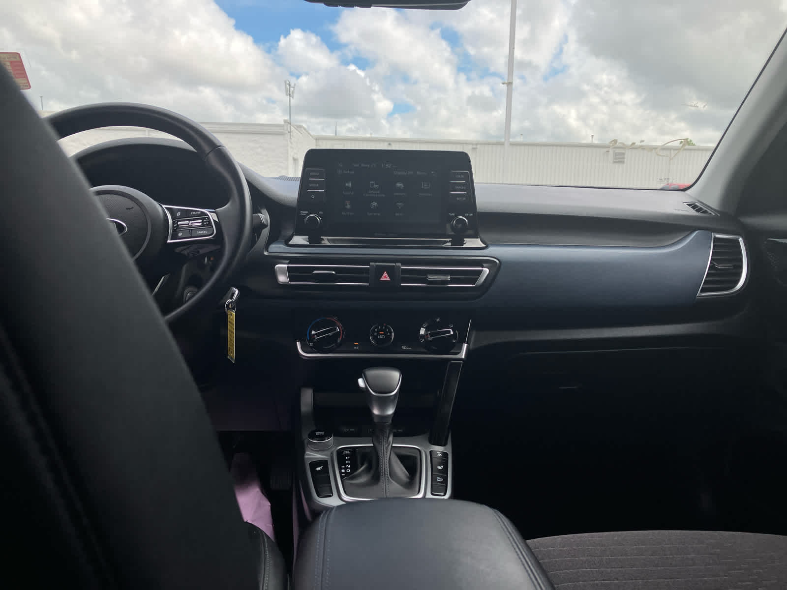 2021 Kia Seltos S