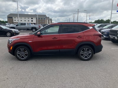 2021 Kia Seltos S